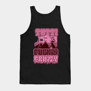 Ice Cream In Your Future Tank Top